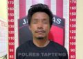 Nelayan Asal Madina Ini Rampas Ponsel dan Paksa IRT Wik-wik di Penginapan
