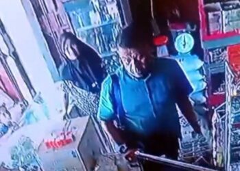 Ngaku Petugas Bea Cukai, Pria Cepak Peras Puluhan Pedagang Grosir di Madina