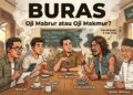 Oji Mabrur atau Oji Makmur?