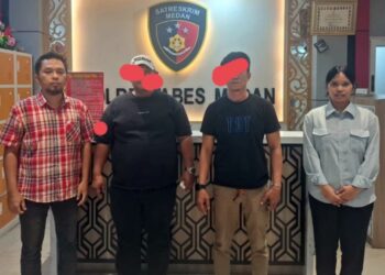 Oknum ASN UIN Padangsidimpuan Dilaporkan ke Polisi Terkait Perzinahan di Hotel