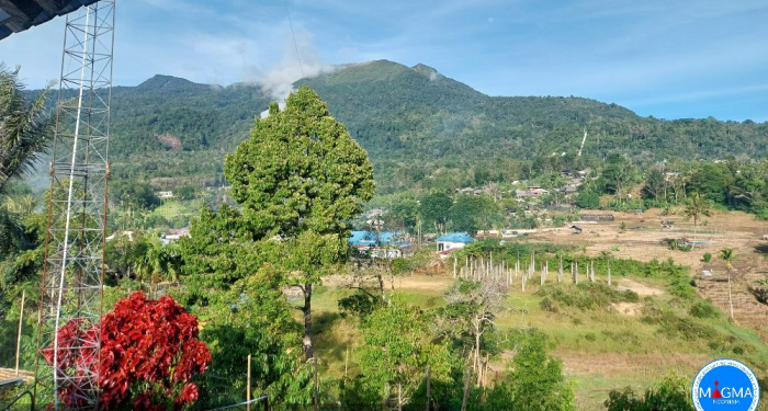 Pagi Tadi Padangsidimpuan Digoyang Gempa, Gunung Sorikmarapi Masih Aman
