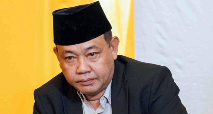 Patuan Mandailing Klarifikasi Video Viral Pengantin Masuk Rumah Lewat Jendela