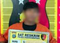 Pembobol Kantor PNM Mekar Padangsidimpuan Ditangkap Polisi