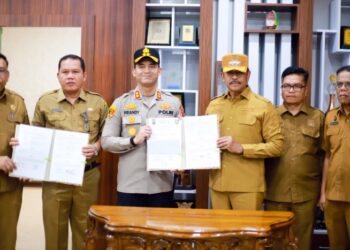Pemkab dan Polres Madina Maksimalkan Penanganan Kasus Kekerasan Perempuan dan Anak