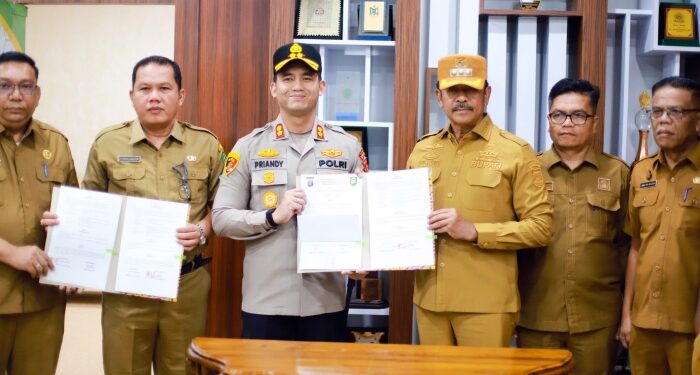 Pemkab dan Polres Madina Maksimalkan Penanganan Kasus Kekerasan Perempuan dan Anak