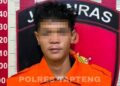 Pencuri Ponsel Puluhan Juta di Tapian Nauli Nyaris Diamuk Massa