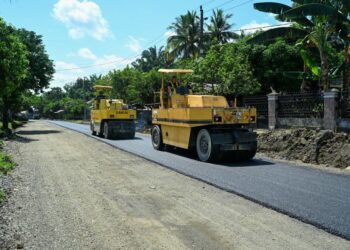 Pemprov Sumut Perbaiki Jalan Hutaimbaru-Sipiongot, Progres Capai 20 Persen