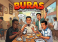 Petarung dari Dalan Lidang
