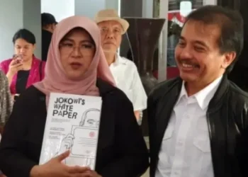 NEWSFLASH: Polda Metro Jaya Tangkap Roy Suryo dan dr. Tifa