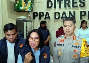 Polda Sumut Ungkap Kasus Live Streaming Pornografi Beromzet Rp5 Juta per Hari