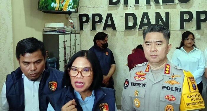 Polda Sumut Ungkap Kasus Live Streaming Pornografi Beromzet Rp5 Juta per Hari