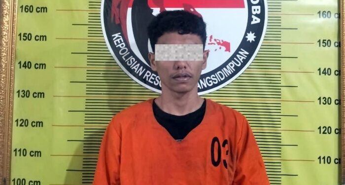 Polisi Buru Mr. X, Muara Jaringan Peredaran Ganja di Padangsidimpuan