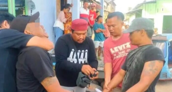 Polisi Tangkap Dua Residivis Narkoba Asal Palas di Padangsidimpuan