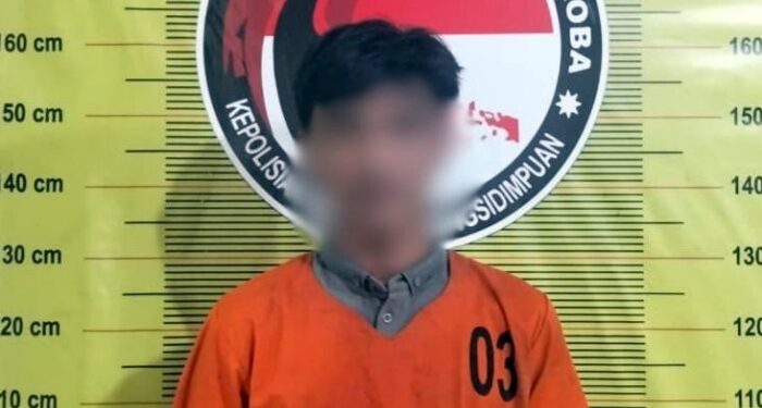 Polres Padangsidimpuan Gagalkan Transaksi 2 Kilogram Ganja di Aek Tampang
