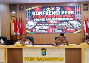 Polres Padangsidimpuan Gandeng BNNK Rehabilitasi Pengguna Narkoba