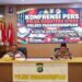 Polres Padangsidimpuan Gandeng BNNK Rehabilitasi Pengguna Narkoba