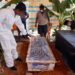 Polres Tapteng Ekshumasi Jenazah Boy Simamora Guna Uji Laboratorium Forensik