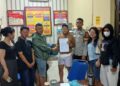 Polres Tapteng Tempuh Jalur Damai Kasus Penganiayaan di Kamar Kos