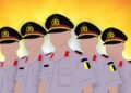 Puluhan Irjen dan Brigjen Baru Isi Jabatan Strategis, Ini Daftarnya