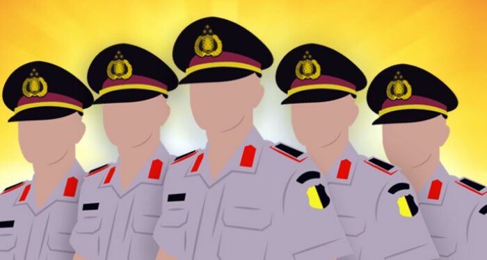 Puluhan Irjen dan Brigjen Baru Isi Jabatan Strategis, Ini Daftarnya