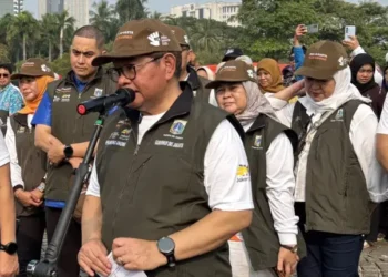 Rayakan HUT Ke-499, Pemprov DKI Gratiskan Tempat Wisata dan Transportasi Umum