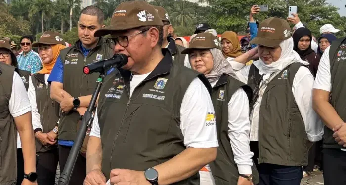 Rayakan HUT Ke-499, Pemprov DKI Gratiskan Tempat Wisata dan Transportasi Umum
