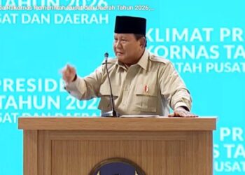 Sebelum Copot Pimpinan BGN, Presiden Prabowo Alami Pergolakan Batin yang Berat