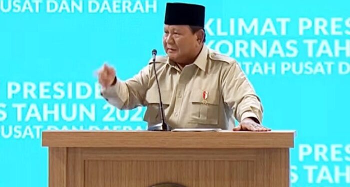 Sebelum Copot Pimpinan BGN, Presiden Prabowo Alami Pergolakan Batin yang Berat