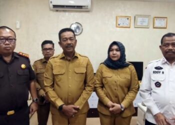 Program GDAD, Pemkab Madina dan BNN Alihkan Profesi Pekebun Ganja Jadi Petani Legal