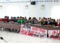 Redam Tensi Demo, Bupati Madina Tawarkan Kunjungan Balasan ke Kampus STAIN