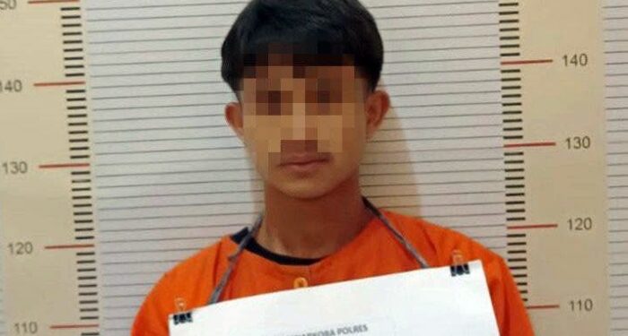 Ringkus Remaja Pembawa Sabu, Polres Tapteng Buru Pemasok Utama