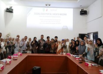 SADATA MADINA Bukan Sekadar Aplikasi, Tapi Rumah Bersama