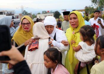 Satu Jamaah Haji Tapsel Tertunda Pulang Akibat Sakit di Jeddah