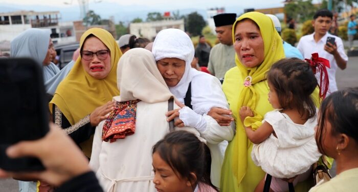 Satu Jamaah Haji Tapsel Tertunda Pulang Akibat Sakit di Jeddah