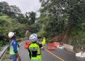 Sempat Lumpuh Akibat Longsor, Pagi Ini Jalur Lembah Anai Kembali Normal