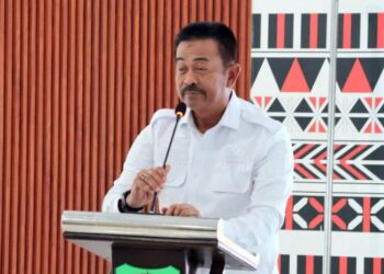 Sensus Ekonomi 2026, Bupati Madina Ingatkan Ancaman Data Palsu Berujung Salah Kebijakan