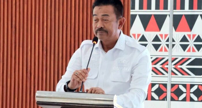 Sensus Ekonomi 2026, Bupati Madina Ingatkan Ancaman Data Palsu Berujung Salah Kebijakan