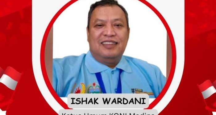 Soal Mosi Tidak Percaya, Ini Penjelasan Ketua KONI Madina Ishak Wardani