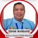 Soal Mosi Tidak Percaya, Ini Penjelasan Ketua KONI Madina Ishak Wardani