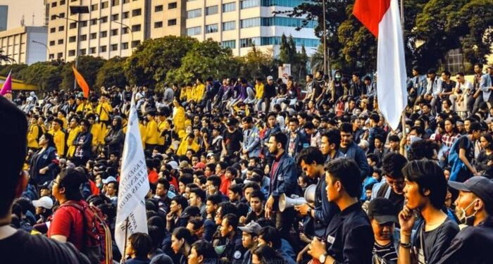 Stop Program MBG dan Kopdes Masuk Poin Tuntutan Demo BEM UI Hari Ini