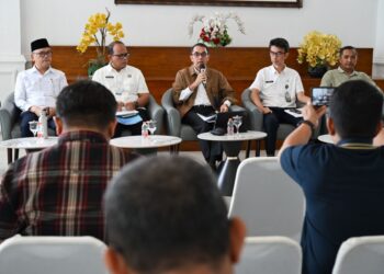 Pemprov Sumut Pacu Kontrak Infrastruktur PHTC Rp1,1 Triliun Beres Juni