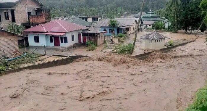Tengok Beragam Peristiwa Alam di Madina Hari Ini