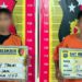 Terekam CCTV, Pencuri Toko Sandal Ditangkap Dekat Mapolres Padangsidimpuan