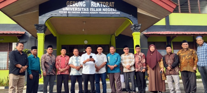 Terkait Kasus Perzinaan ASN, Begini Sikap UIN Syahada Padangsidimpuan