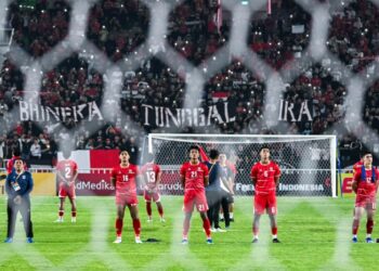 Tertekan Atmosfer Stadion Utama Sumut, Pelatih Myanmar Akui Keunggulan Garuda Muda