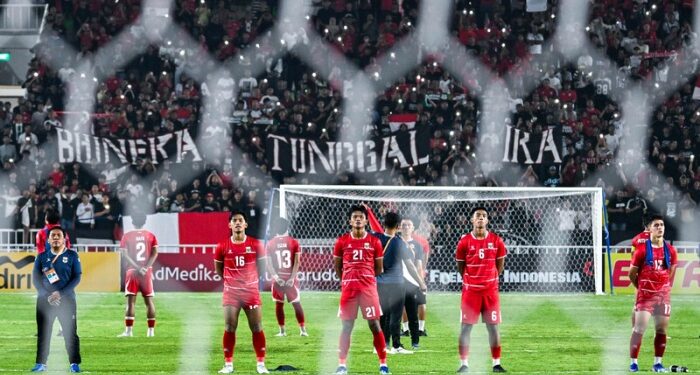 Tertekan Atmosfer Stadion Utama Sumut, Pelatih Myanmar Akui Keunggulan Garuda Muda