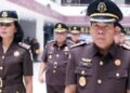 Tim Intelijen Kejagung Amankan Kajari Serdang Bedagai Amriyata