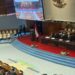 Tok…! DPR Sahkan Revisi UU Polri, Atur Batas Usia Pensiun Perwira Tinggi