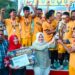 Tutup Turnamen Sepak Bola, Wabup Madina Paparkan Peran Orangtua Berantas Narkoba
