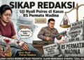 Uji Nyali Polres di Kasus RS Permata Madina